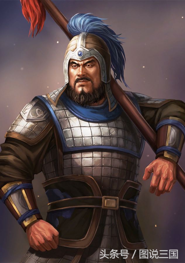 三国第一猛将吕布杀张飞,三国吕布是第一高手