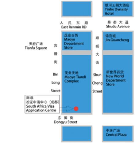去南非长期做生意怎样办理签证,南非签证难办理吗