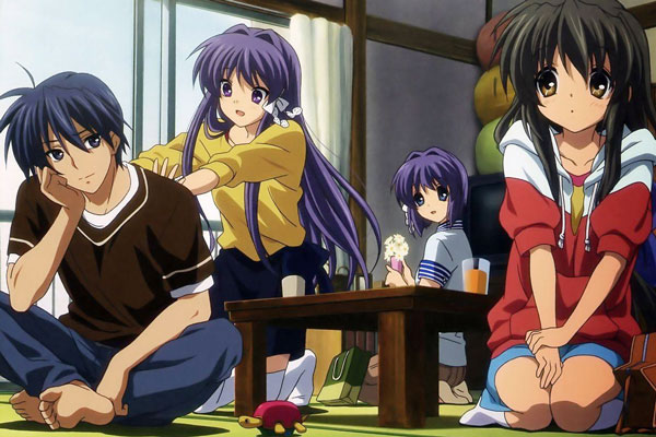 少年,要入部吗?那些二次元社团