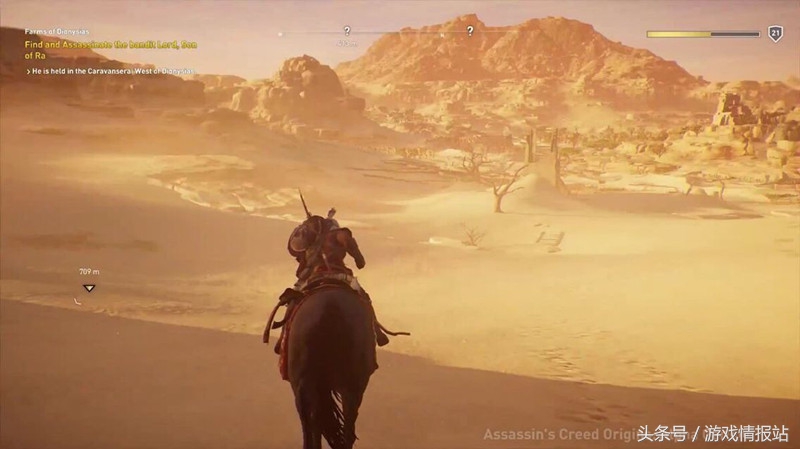 战神奎爷即将上线真人版,刺客信条起源游戏流程