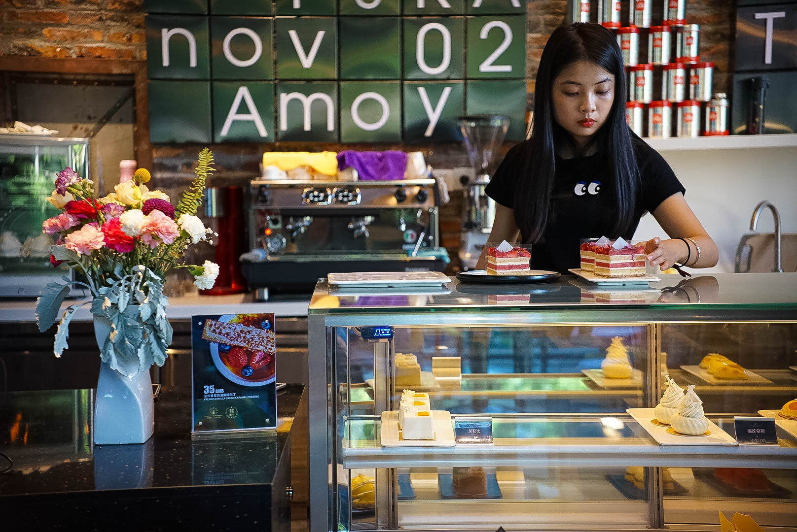 火爆Instagram的美食界艺术品，竟然在厦门……