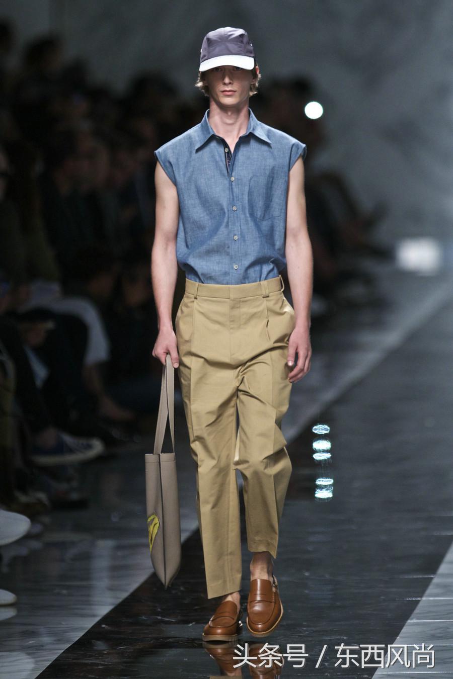 2018秋冬米兰男装周街拍,2021春夏巴黎男装周