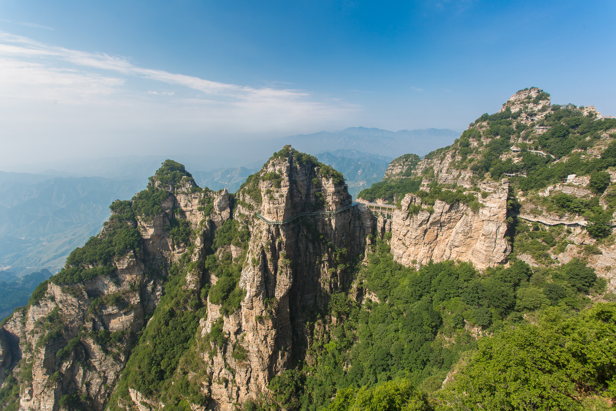 北京白石山一日游,白石山到北京路过好玩的地方