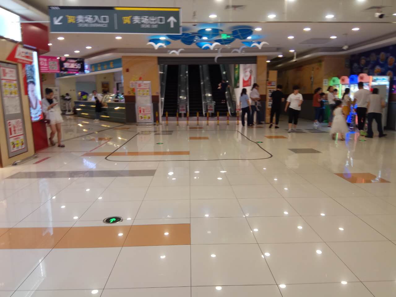 义乌万达和义乌之心,义乌之心和万达