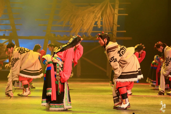 这一场演出带你走进神秘的藏地,探寻悠久的文明!