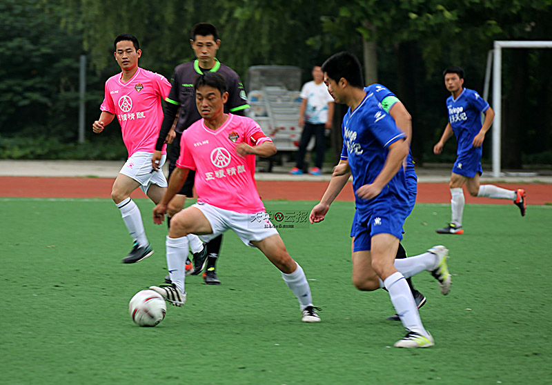 驻马店市第八届市长杯足球联赛,足球联赛良辰谷语杯