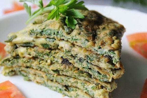 艾叶与其他食材巧搭配让你吃的更健康！