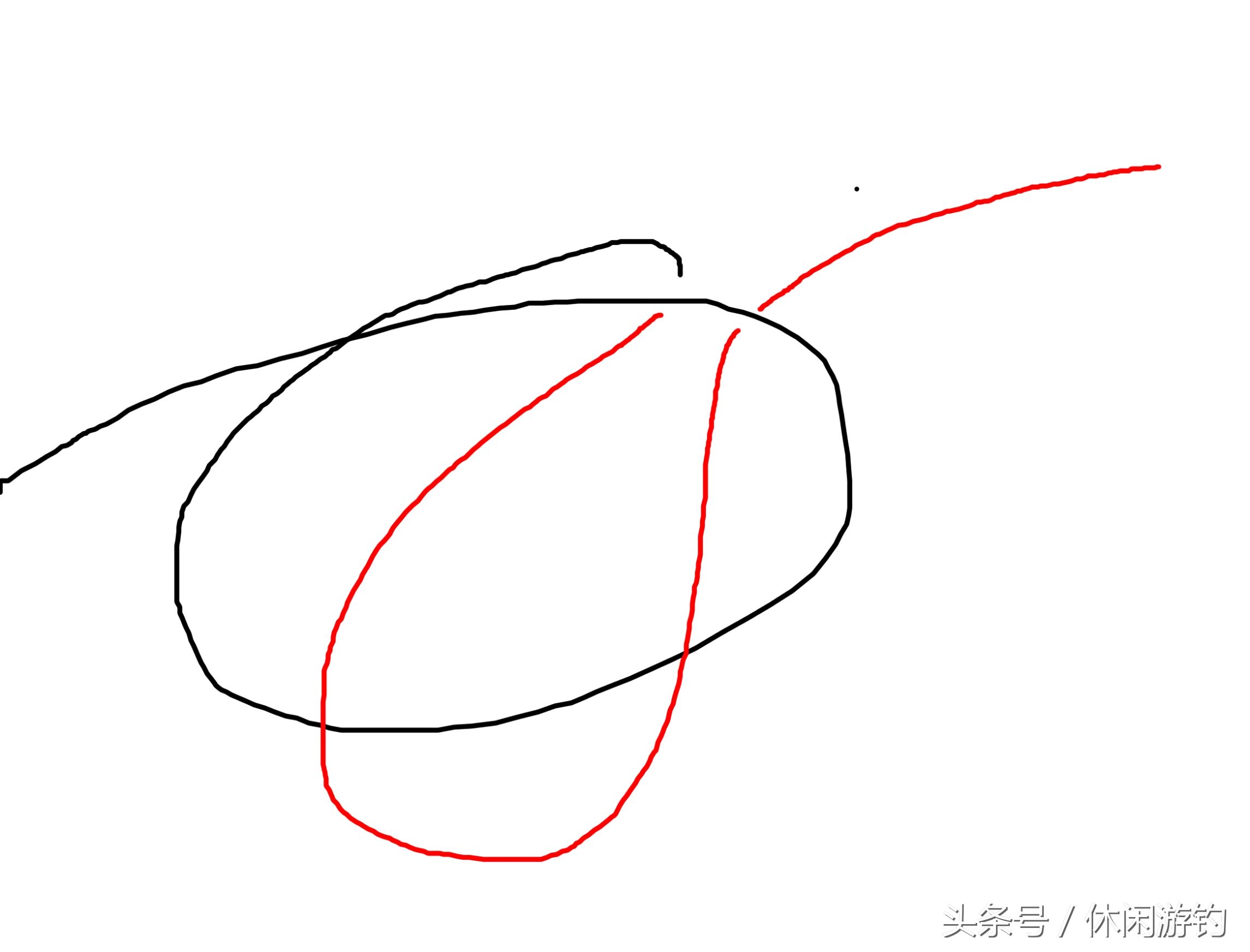 矶钓竿串钩正确绑法图解,串钩铅坠的正确绑法图解