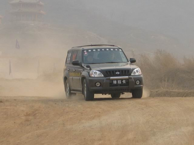 来自南方的我不懂北方汽车编辑对于四驱SUV的执念