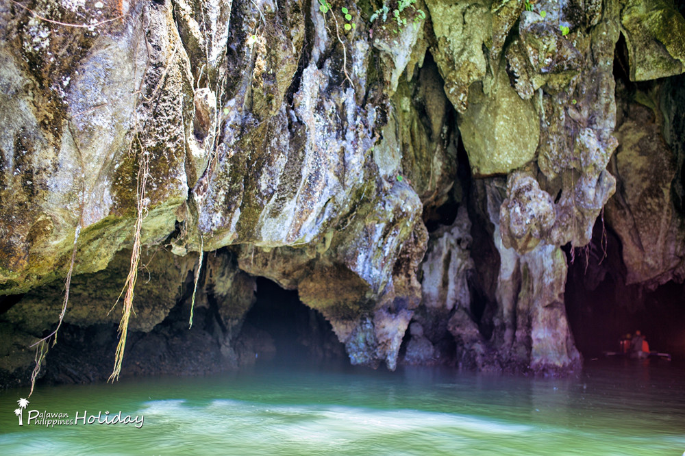 巴拉望｜地底河，来一场穿越时空的冒险