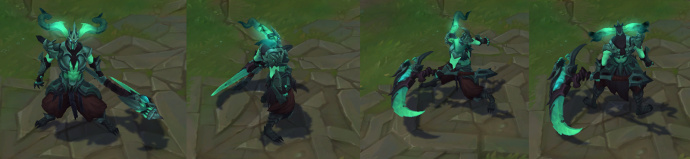 暗影之镰怎么玩,影流之镰凯隐英雄介绍