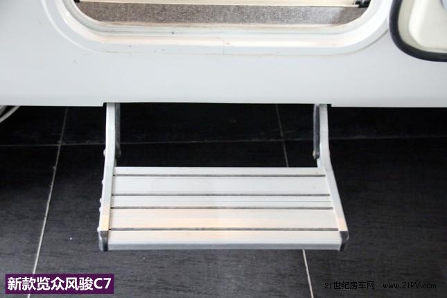 国六览众c7c新款测评,览众c7a房车与览众c5配置有何不同
