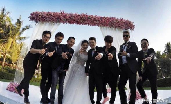 陈楚生张杰苏醒魏晨,苏醒开派对快男重聚