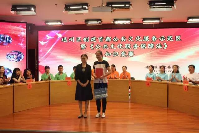 文化通州丨通州7个乡镇街道同台竞技，张家湾摘得桂冠，新华“表情帝”亮了！