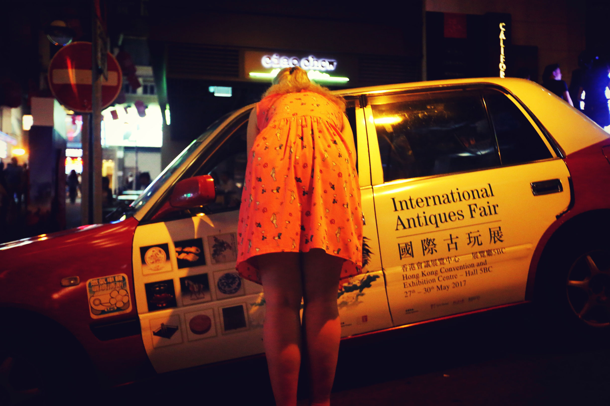 香港兰桂坊，回归后有什么？