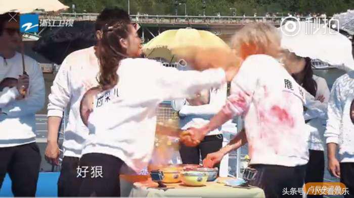 跑男鹿晗和迪丽热巴选人完整,跑男鹿晗被整