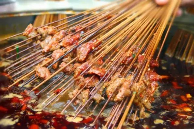 吃货推荐串串香,吃货推荐串串