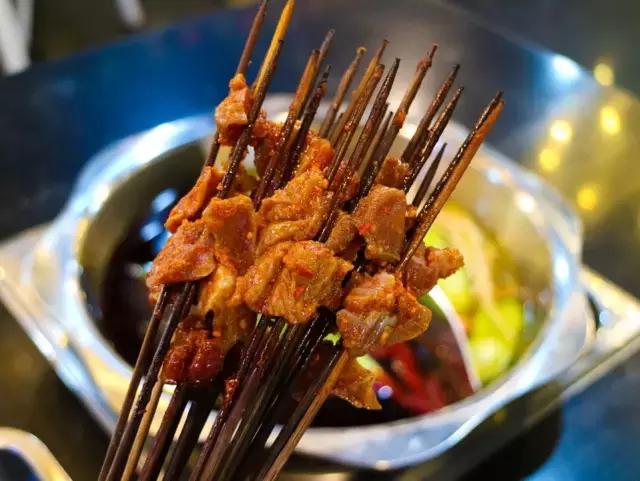 吃货推荐串串香,吃货推荐串串