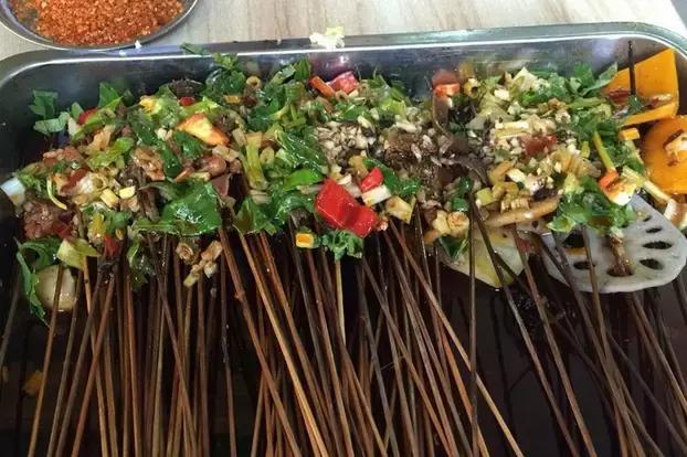 吃货推荐串串香,吃货推荐串串