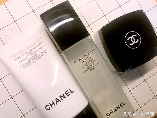 敏感肌肤怎么办,看看一个敏感肌肤的实用妆品清单