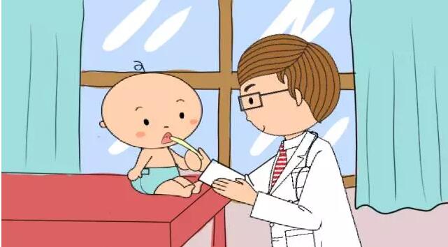 宝宝脸红摸上去硬硬的,刺激婴儿自主如厕