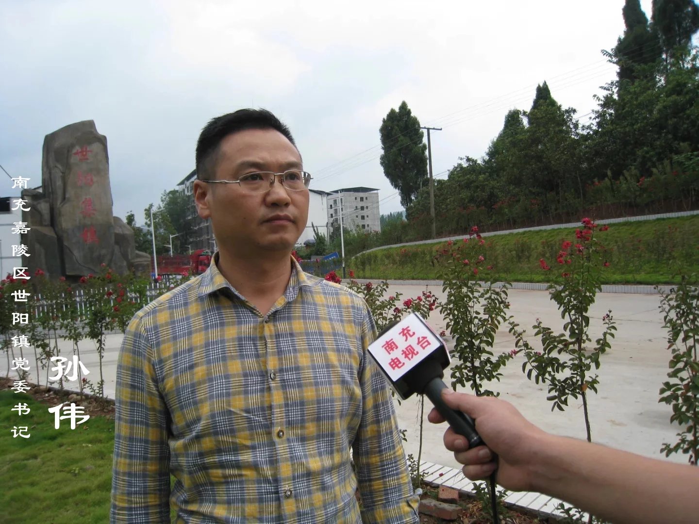 南充市世阳镇最新视频,南充世阳镇最新消息