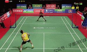 羽毛球后场高远球动作要领,羽毛球后场高远球基本动作