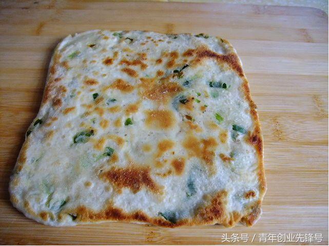 葱油饼用什么火最好,市场卖的葱油饼真实配方