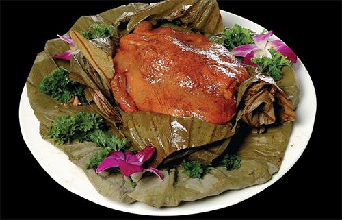 洪七公叫花鸡的正宗做法,洪七公叫花鸡做法和配料