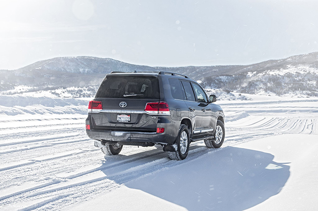 来自南方的我不懂北方汽车编辑对于四驱SUV的执念