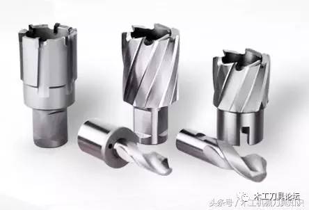 钢轨钻孔机视频,钢板打孔专用空心钻头