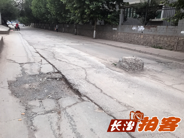 拍客：女子医院or圣爱妇产医院，长治这家医院你究竟叫啥？