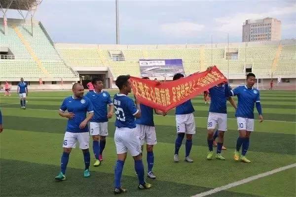 内蒙古蒙超足球比赛,蒙超足球联赛