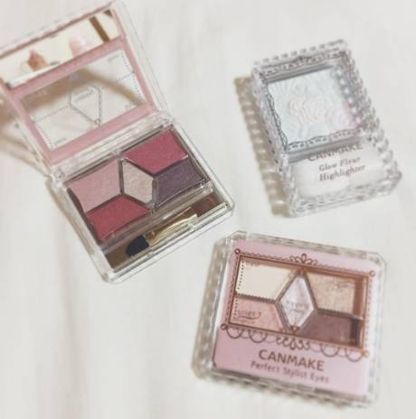 canmake值得入手的东西,canmake好用的产品推荐