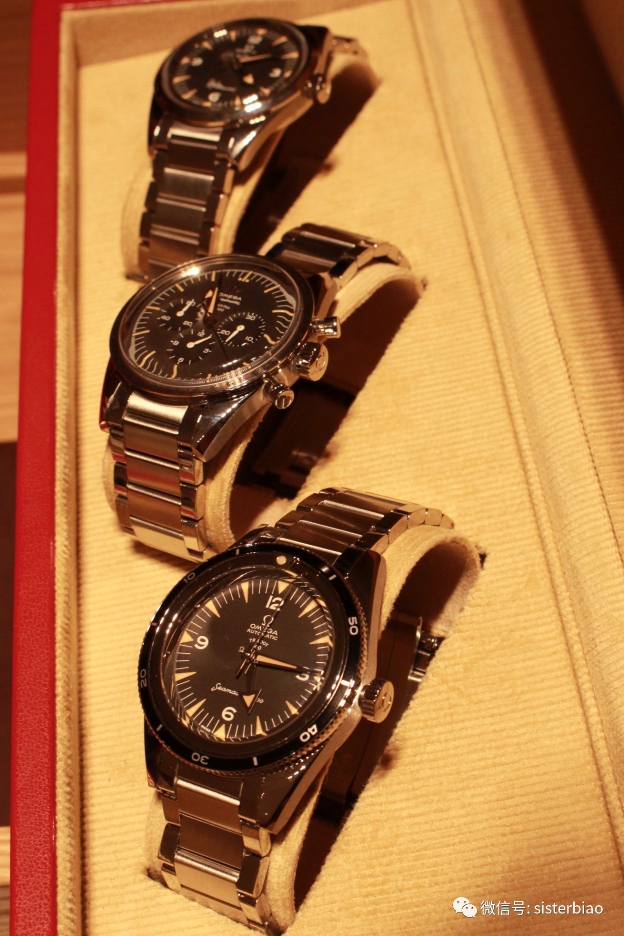 今年买的表,今年买表