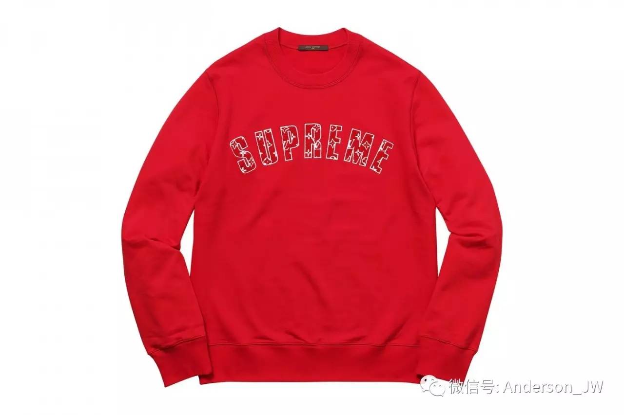 supremexlv四件套,supremelv联名全系列