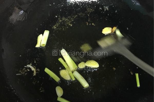 芒果虾仁的家常做法,芒果虾仁