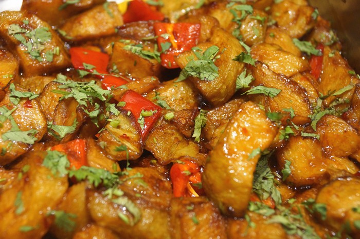 阿尔卑斯比萨牛排自助餐厅神木店,神木比萨