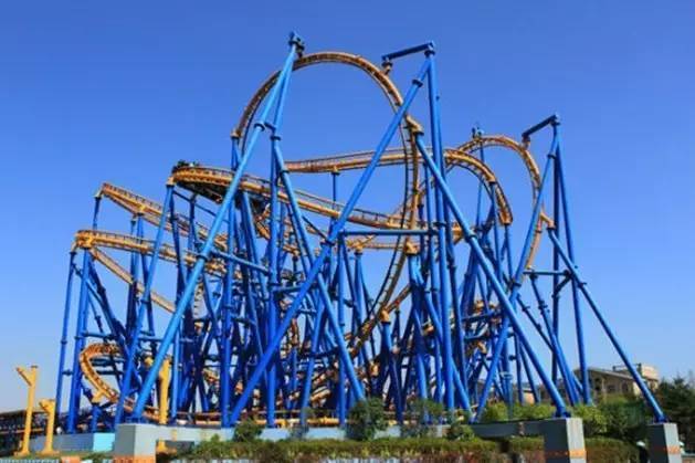 沈阳梦幻乐园游乐场,沈阳三大游乐园