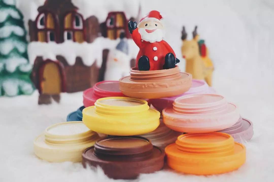 60块买好用的彩妆全套,便宜又好用的泰国妆