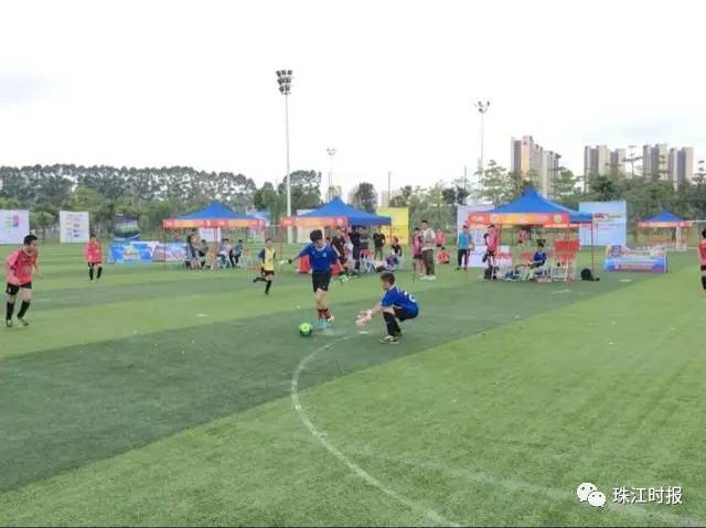 他们是佛山的足球英雄！就在你我身边，大多你都认识！