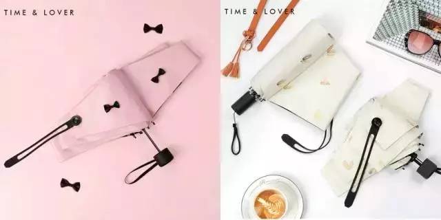 正确的遮阳伞防晒方法,夏日必备遮阳伞晴雨两用小巧便携