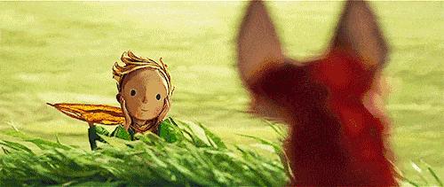 小王子独一无二的你,只有你是我独一无二