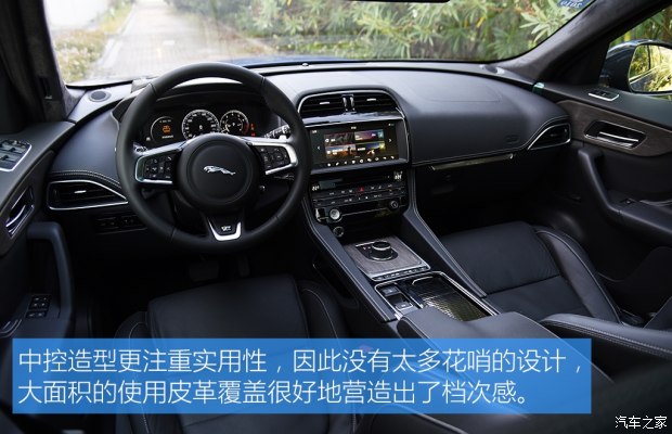 捷豹f-pace300sport2.0t声浪,捷豹f-pace二手2.0t四驱绿色