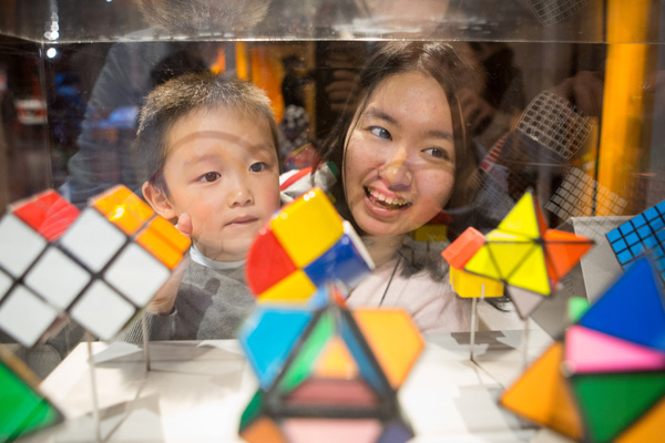 玩魔方厉害是智商高的表现吗,魔方玩得好的人智商在多少