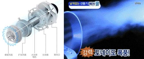 无叶风扇助你清爽一夏,好用到爆的无叶风扇