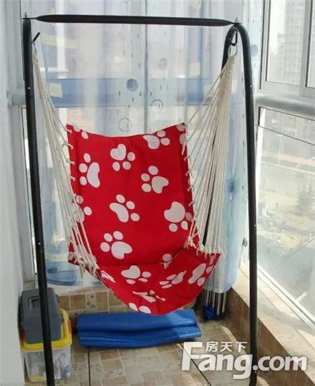 阳台装修效果图休闲阳台,100款阳台装修效果图