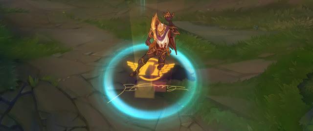 等了大半年，SKT1的冠军皮肤终于要上架了