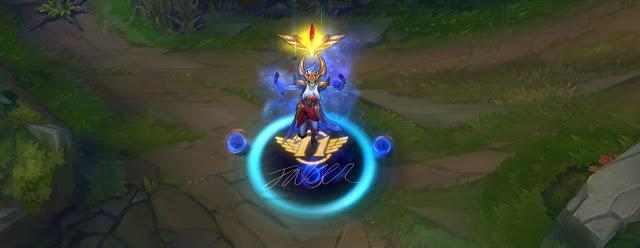 等了大半年，SKT1的冠军皮肤终于要上架了