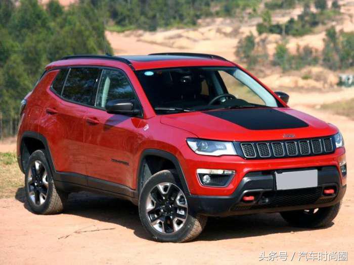 20万左右又能越野又能家用,20万左右越野兼顾家用